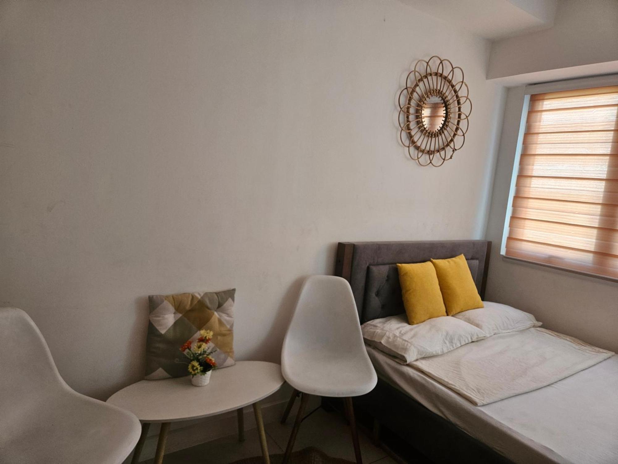 The Residences At Commonwealth By Century Properties Bandar Quezon Luaran gambar
